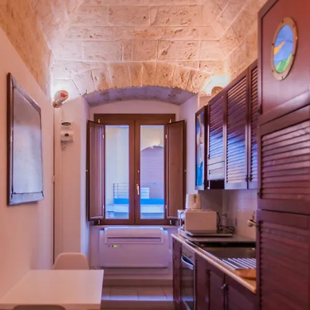 Melo Abbrescia Apartment Bari
