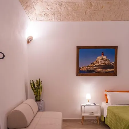 Apartment Melo Abbrescia *